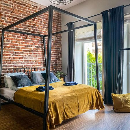 Cozy Apartment With Ac For Couples - Old Town Cracóvia Exterior foto