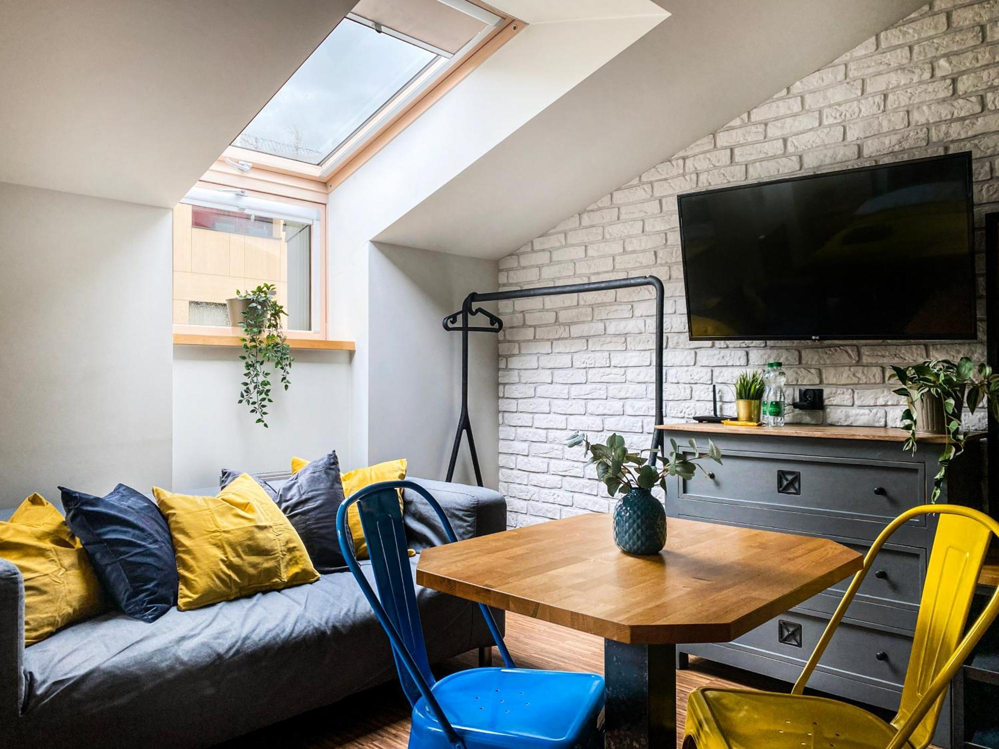 Cozy Apartment With Ac For Couples - Old Town Cracóvia Exterior foto