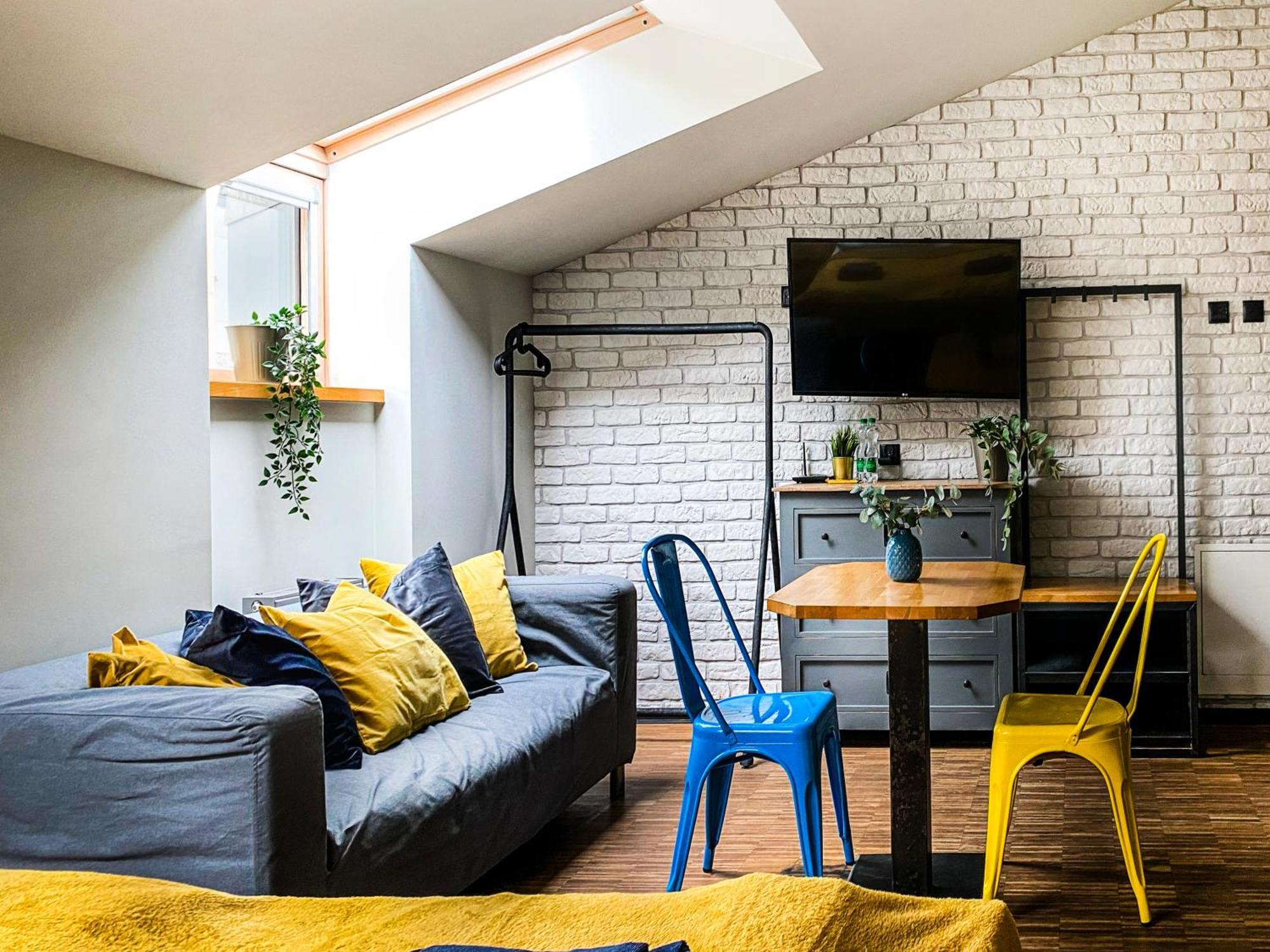 Cozy Apartment With Ac For Couples - Old Town Cracóvia Exterior foto