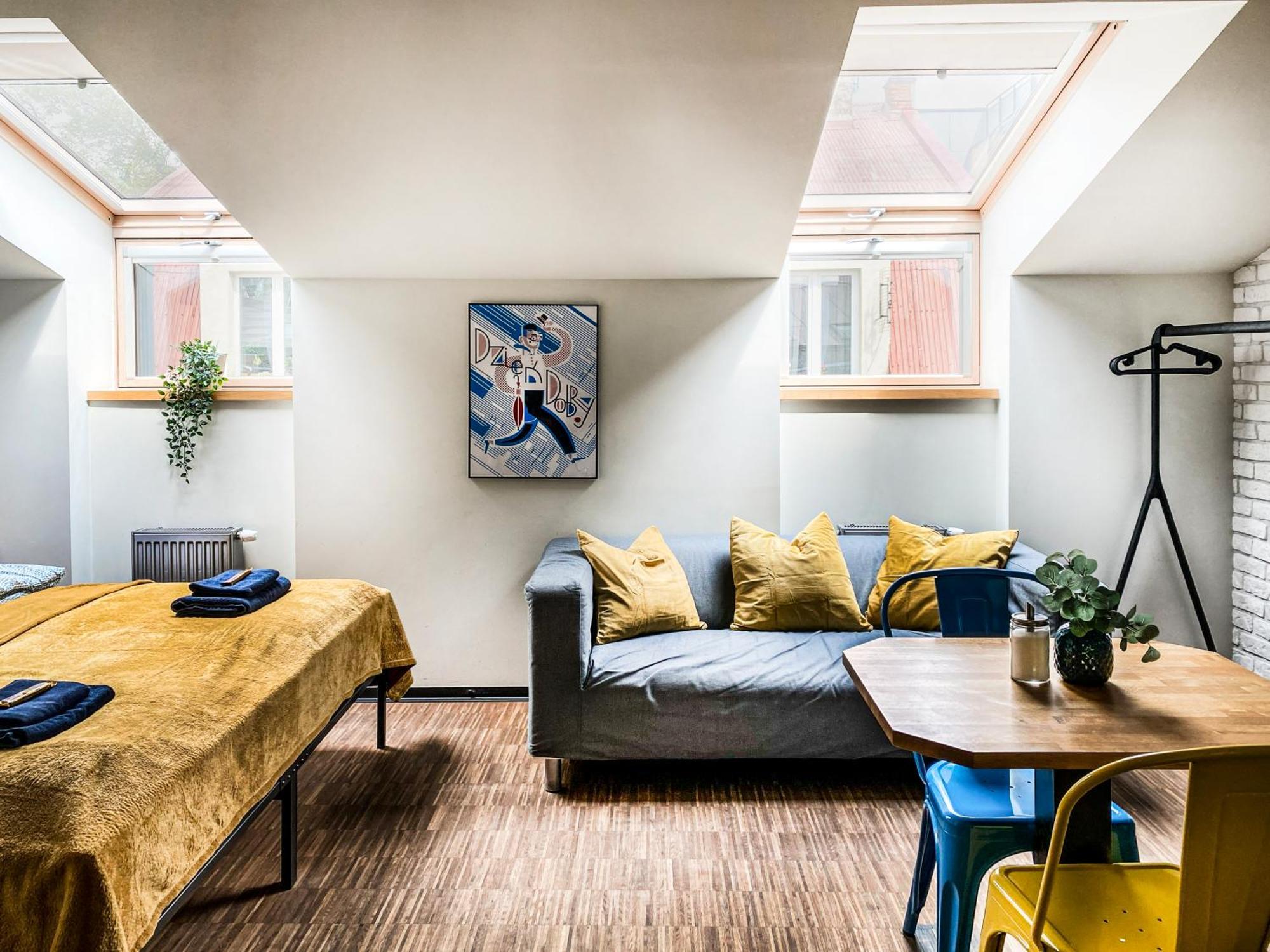 Cozy Apartment With Ac For Couples - Old Town Cracóvia Exterior foto