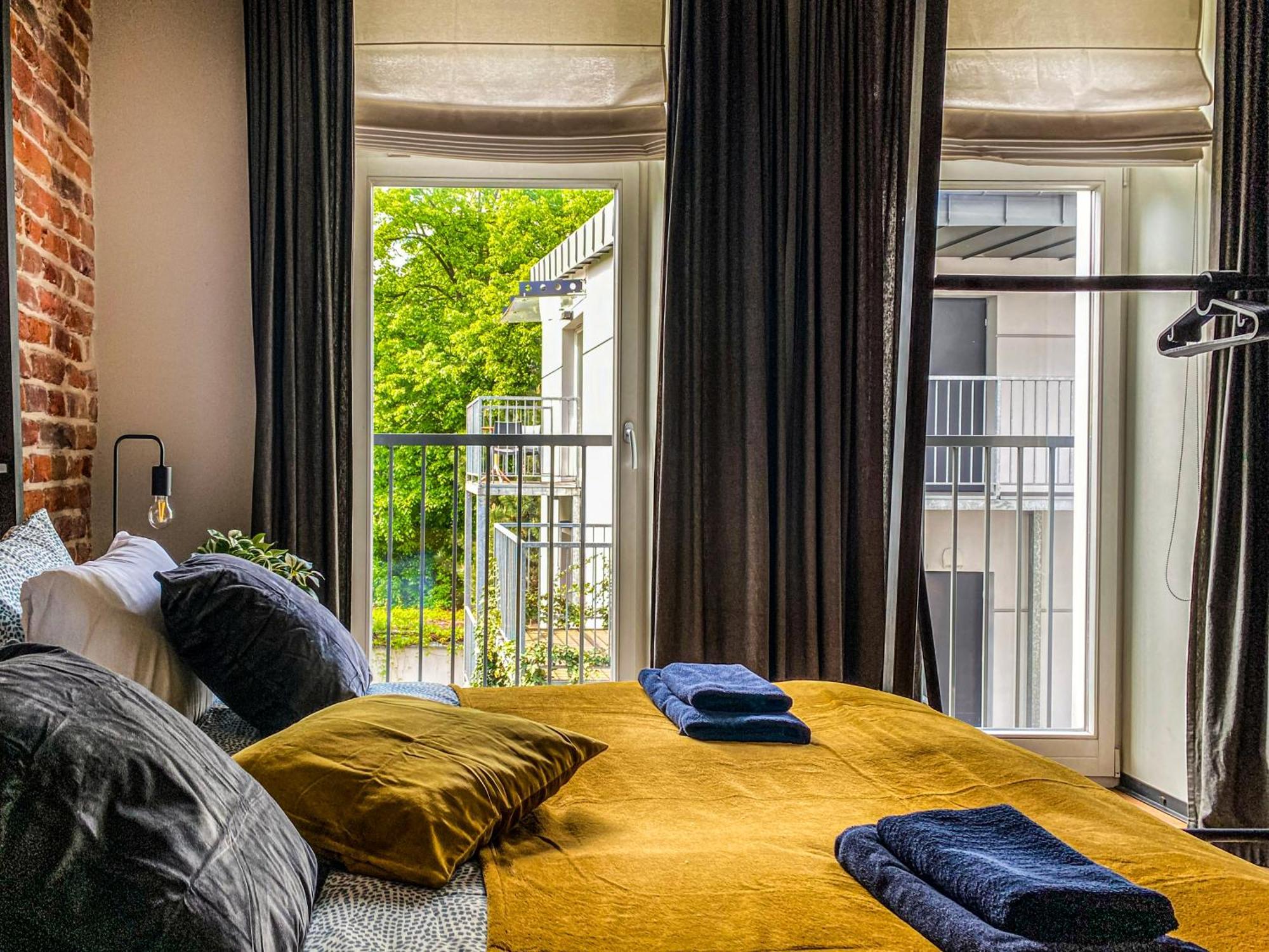 Cozy Apartment With Ac For Couples - Old Town Cracóvia Exterior foto