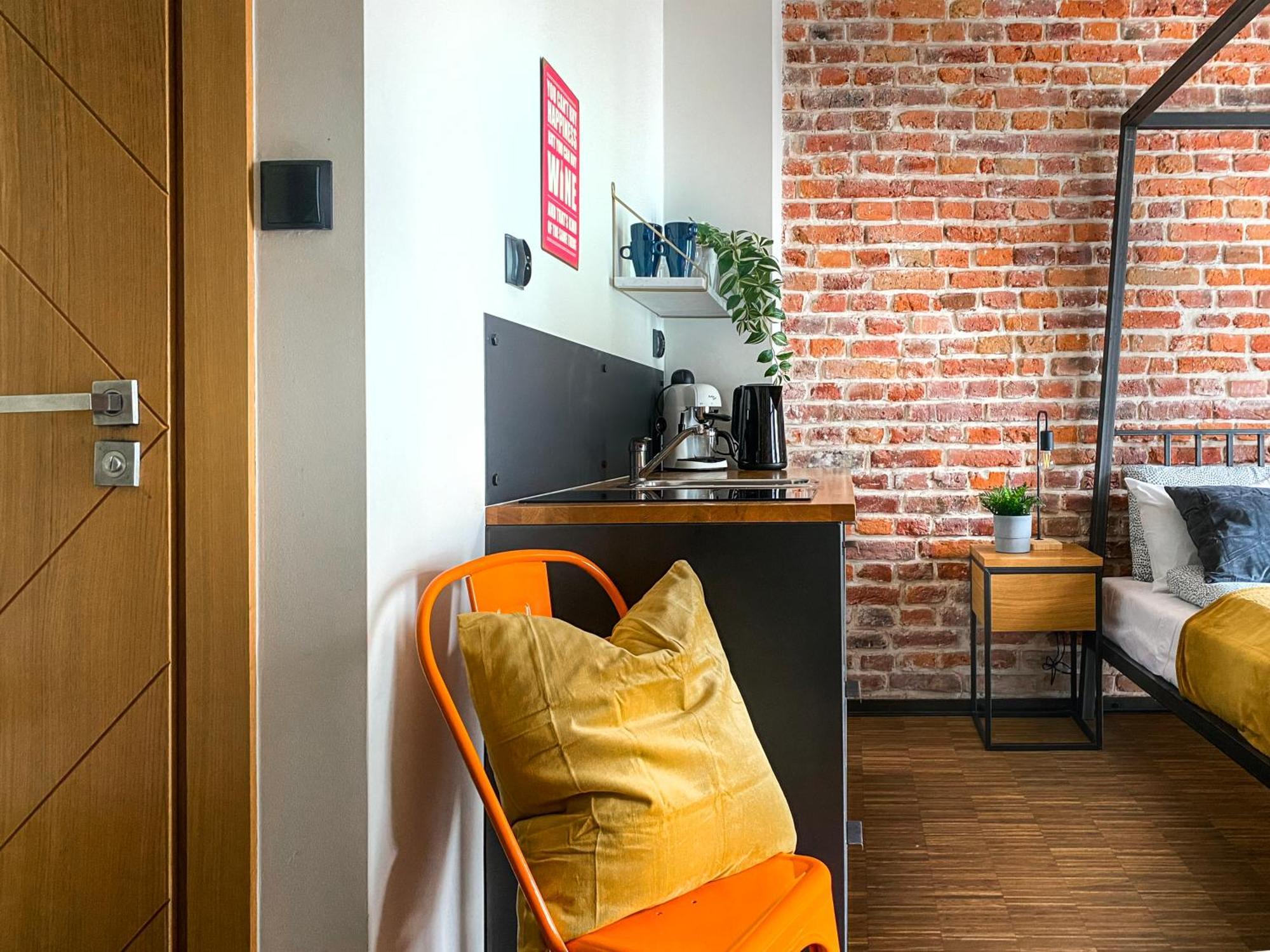 Cozy Apartment With Ac For Couples - Old Town Cracóvia Exterior foto