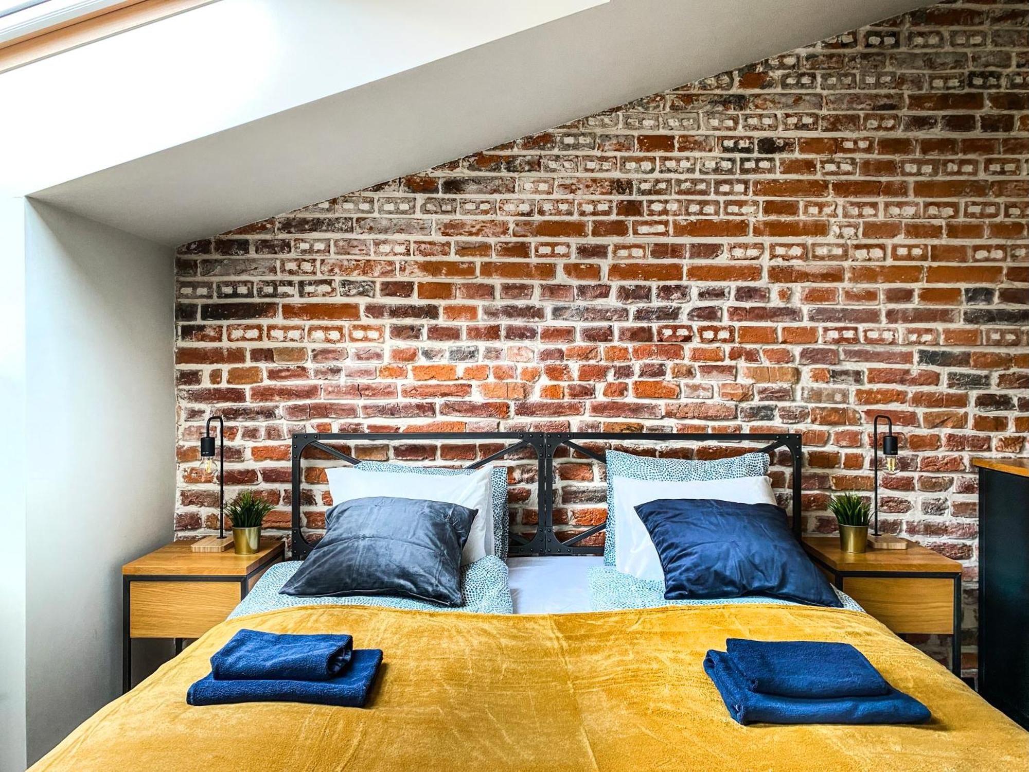 Cozy Apartment With Ac For Couples - Old Town Cracóvia Exterior foto