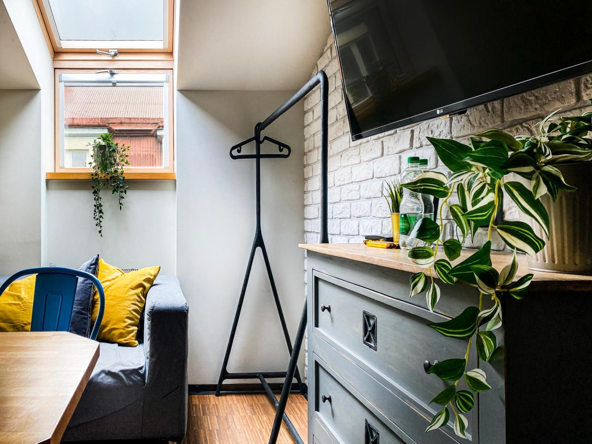Cozy Apartment With Ac For Couples - Old Town Cracóvia Exterior foto