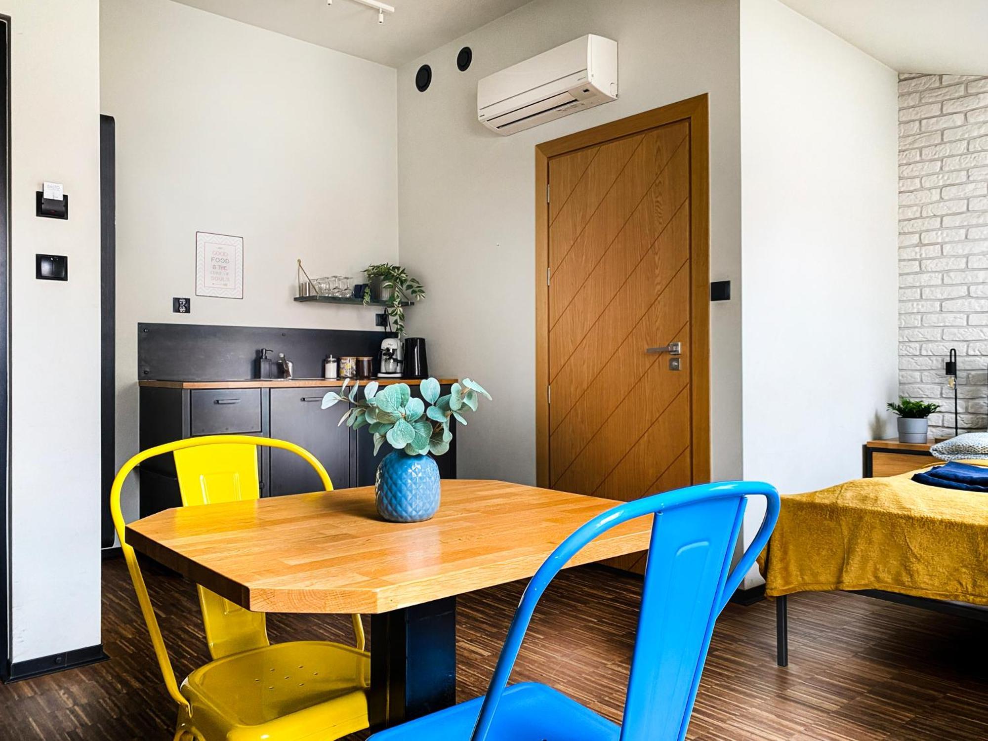 Cozy Apartment With Ac For Couples - Old Town Cracóvia Exterior foto
