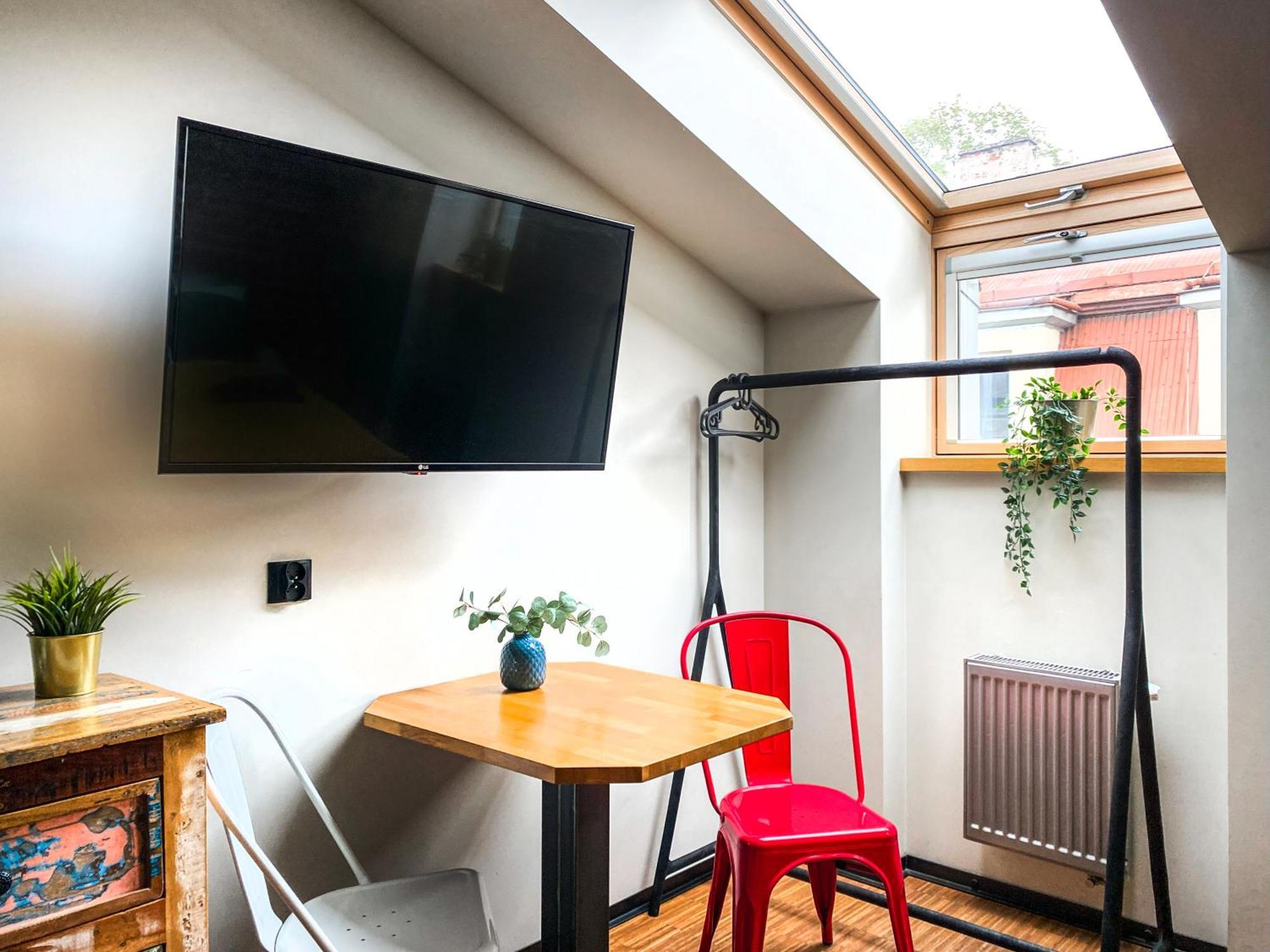 Cozy Apartment With Ac For Couples - Old Town Cracóvia Exterior foto