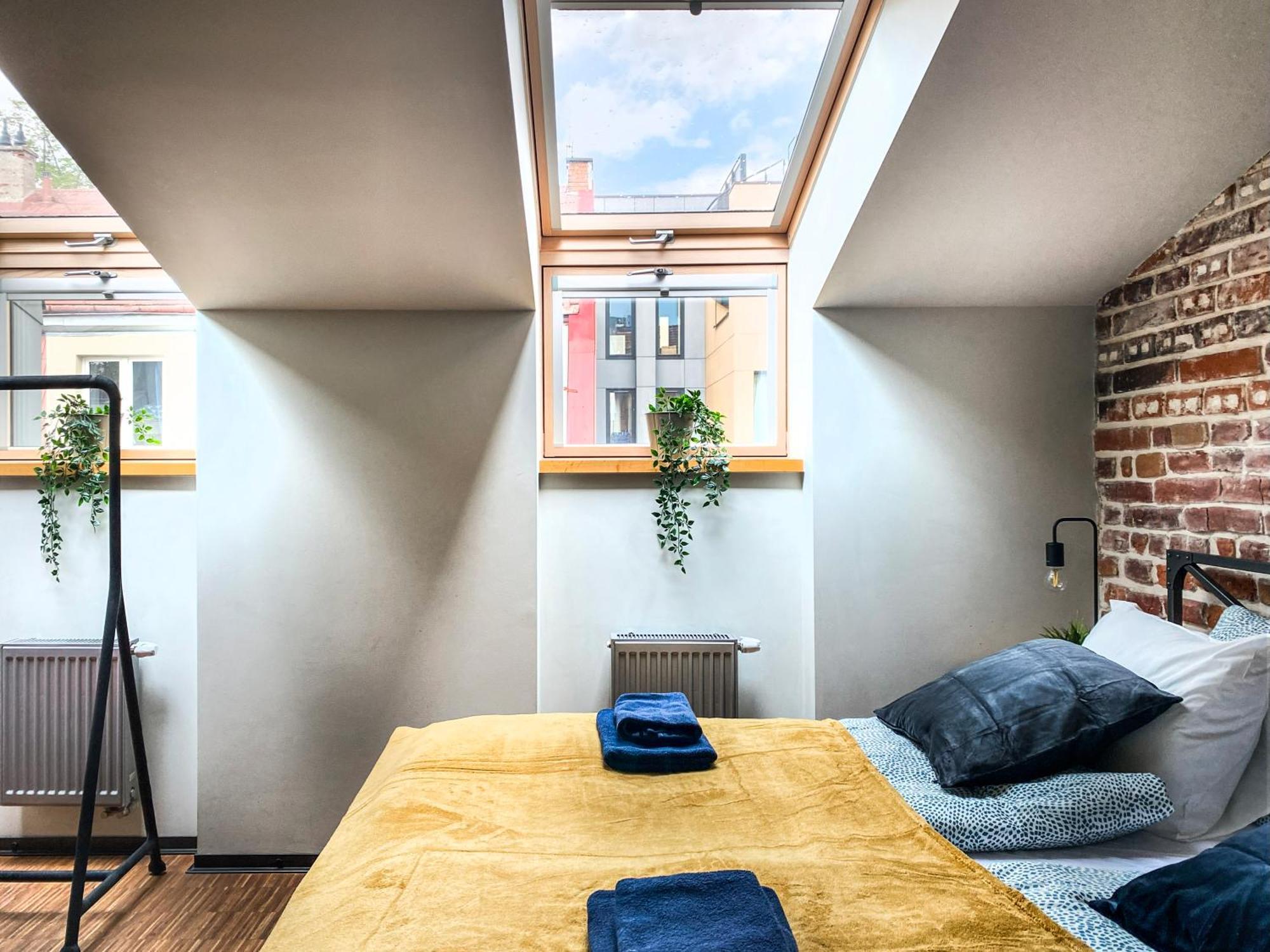 Cozy Apartment With Ac For Couples - Old Town Cracóvia Exterior foto