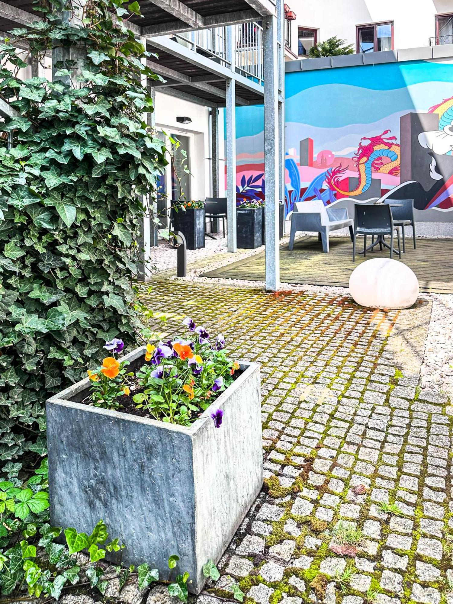 Cozy Apartment With Ac For Couples - Old Town Cracóvia Exterior foto