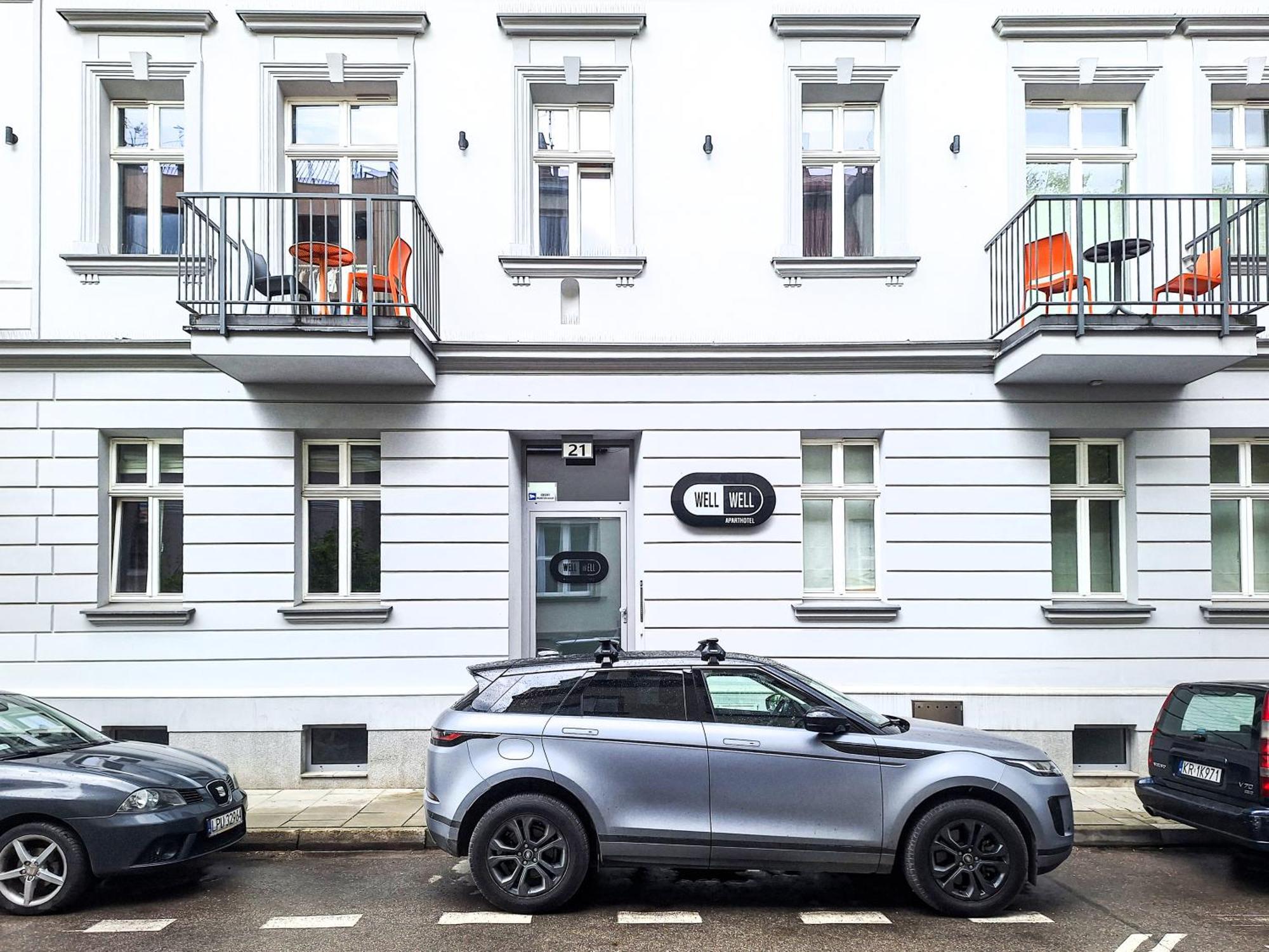 Cozy Apartment With Ac For Couples - Old Town Cracóvia Exterior foto