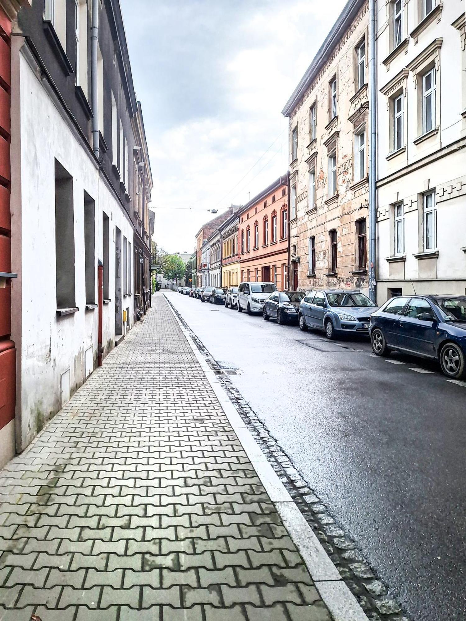 Cozy Apartment With Ac For Couples - Old Town Cracóvia Exterior foto