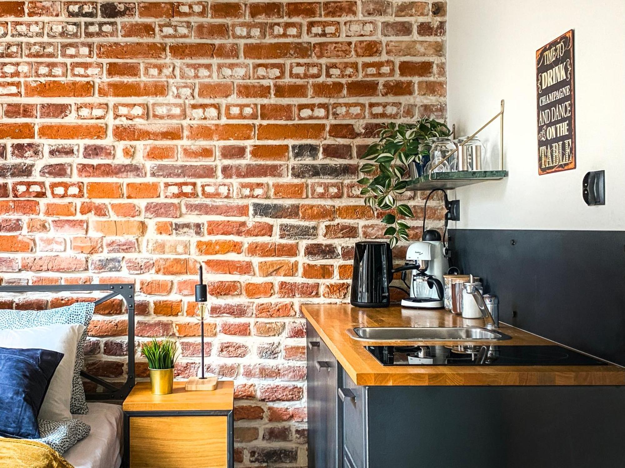 Cozy Apartment With Ac For Couples - Old Town Cracóvia Exterior foto