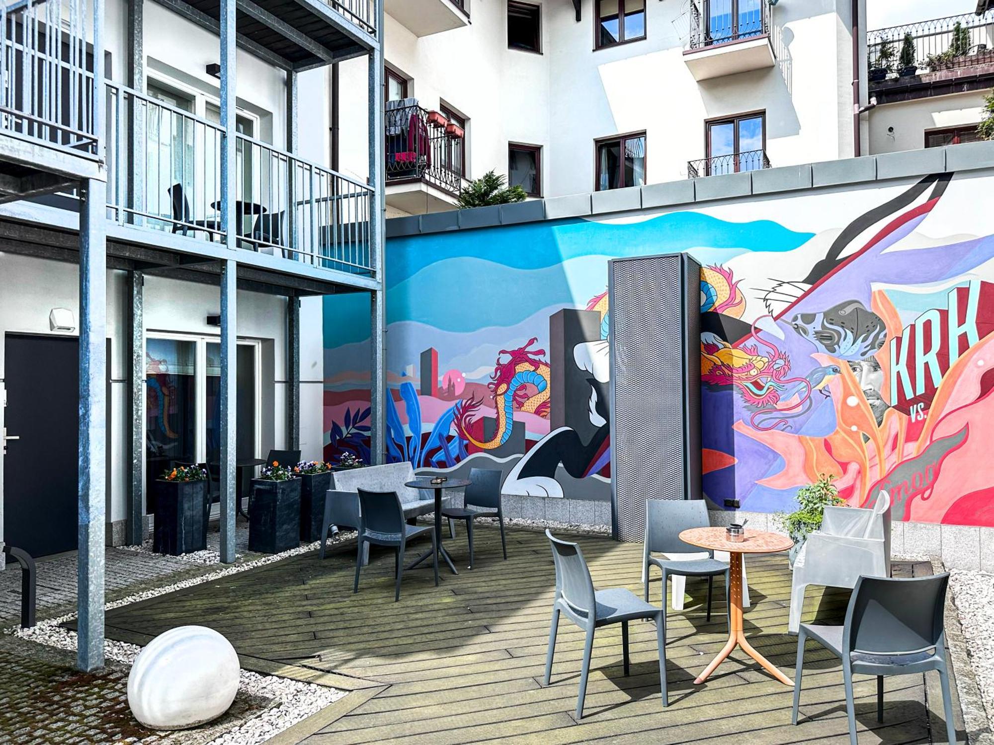 Cozy Apartment With Ac For Couples - Old Town Cracóvia Exterior foto