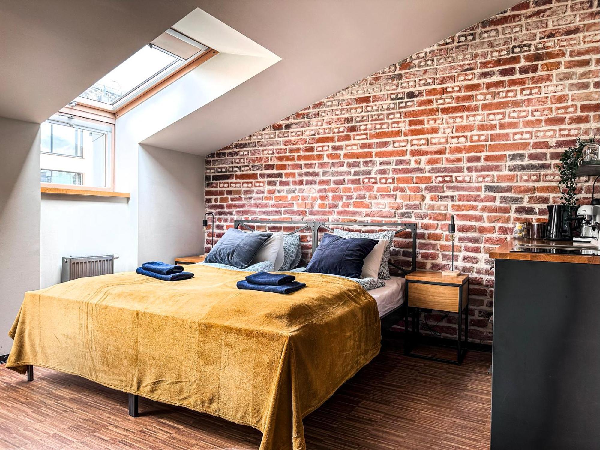 Cozy Apartment With Ac For Couples - Old Town Cracóvia Exterior foto