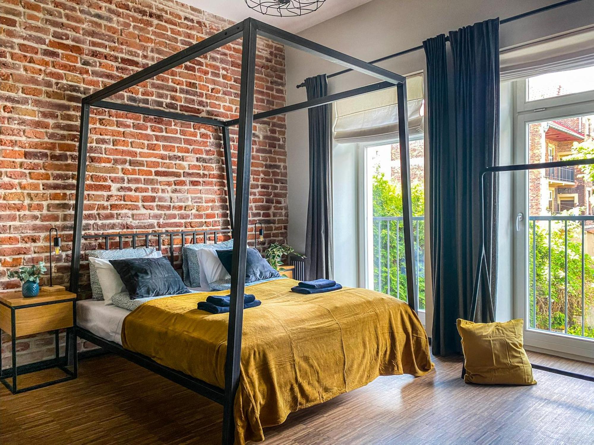 Cozy Apartment With Ac For Couples - Old Town Cracóvia Exterior foto