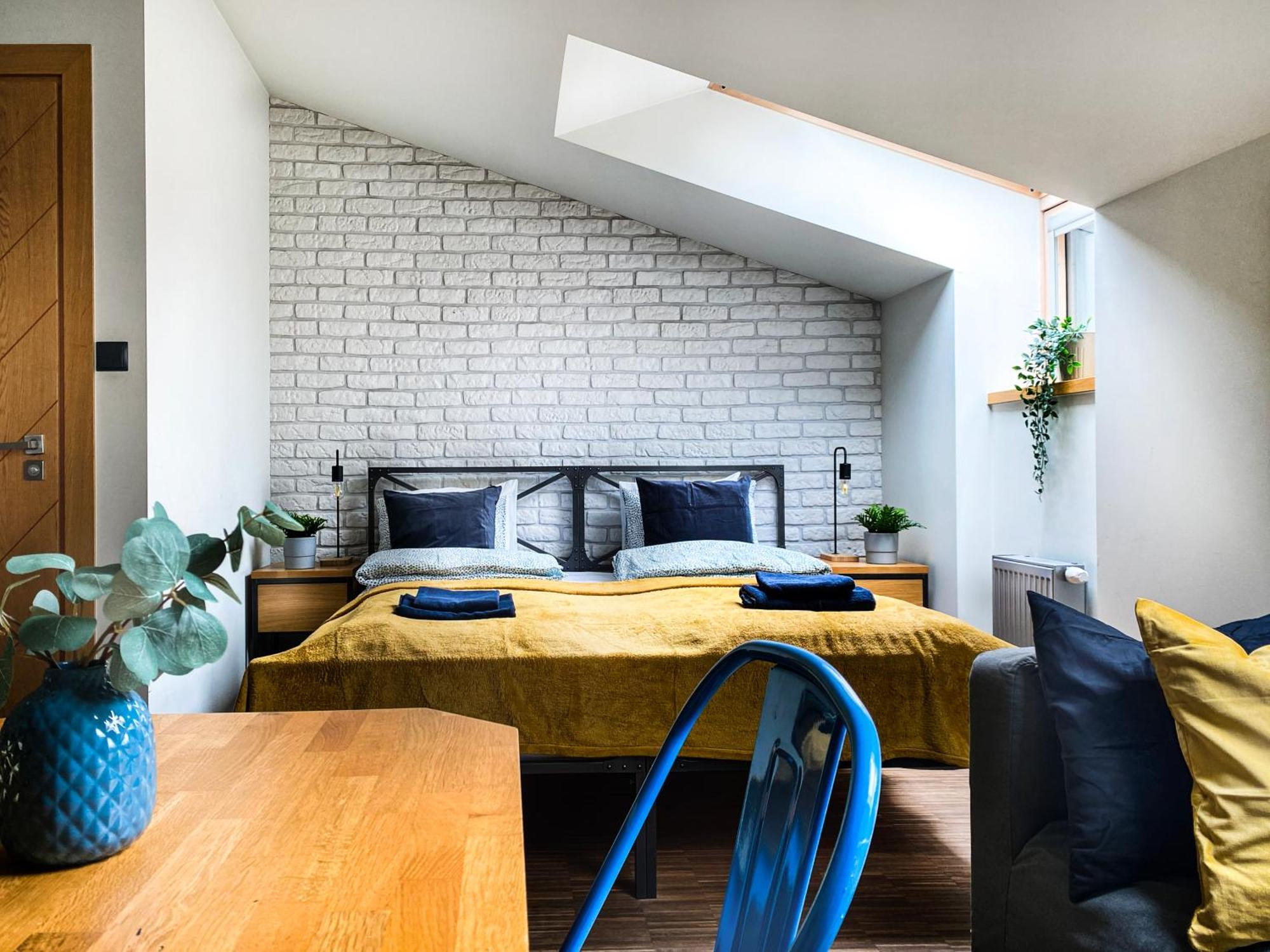 Cozy Apartment With Ac For Couples - Old Town Cracóvia Exterior foto