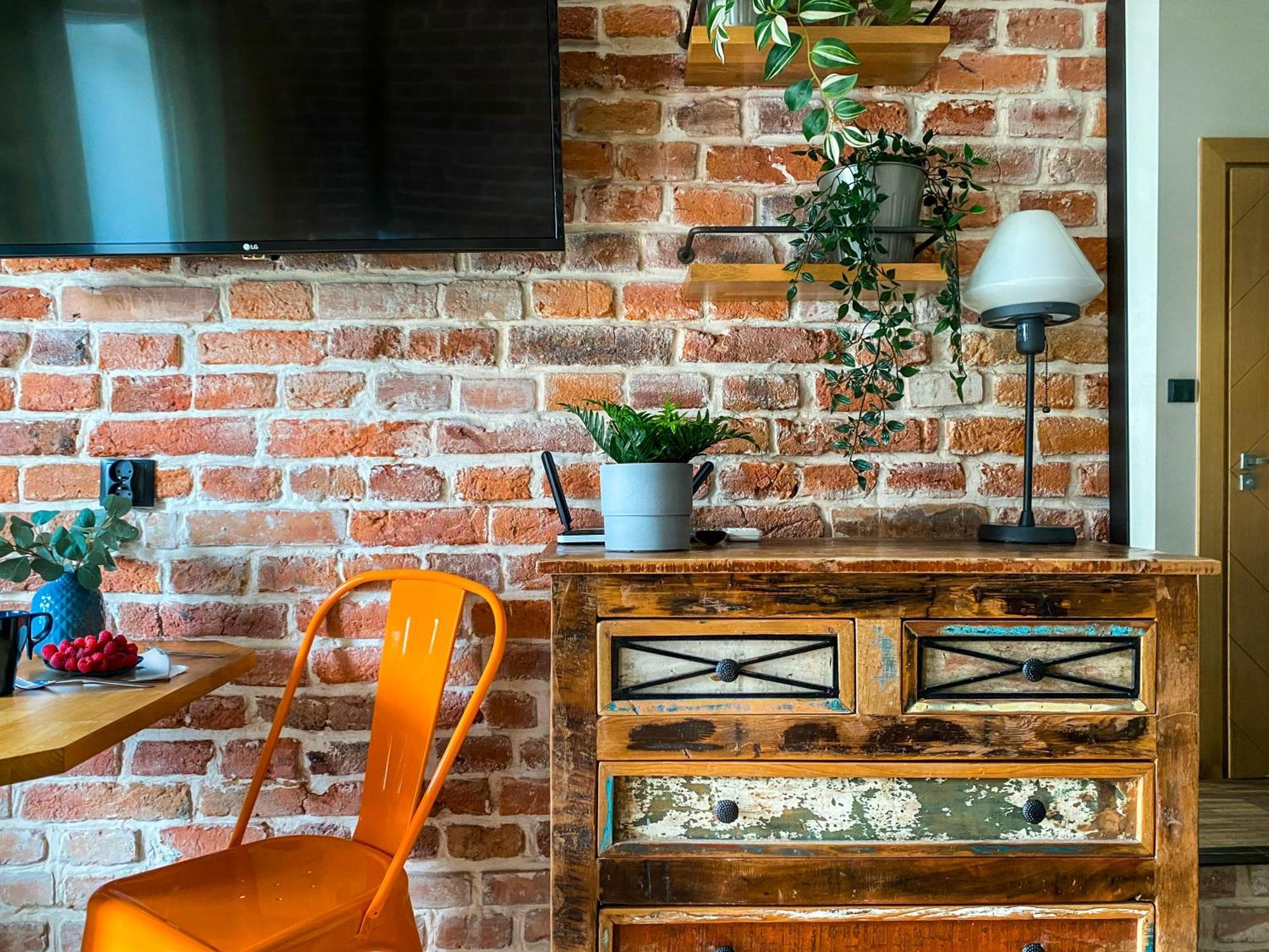 Cozy Apartment With Ac For Couples - Old Town Cracóvia Exterior foto