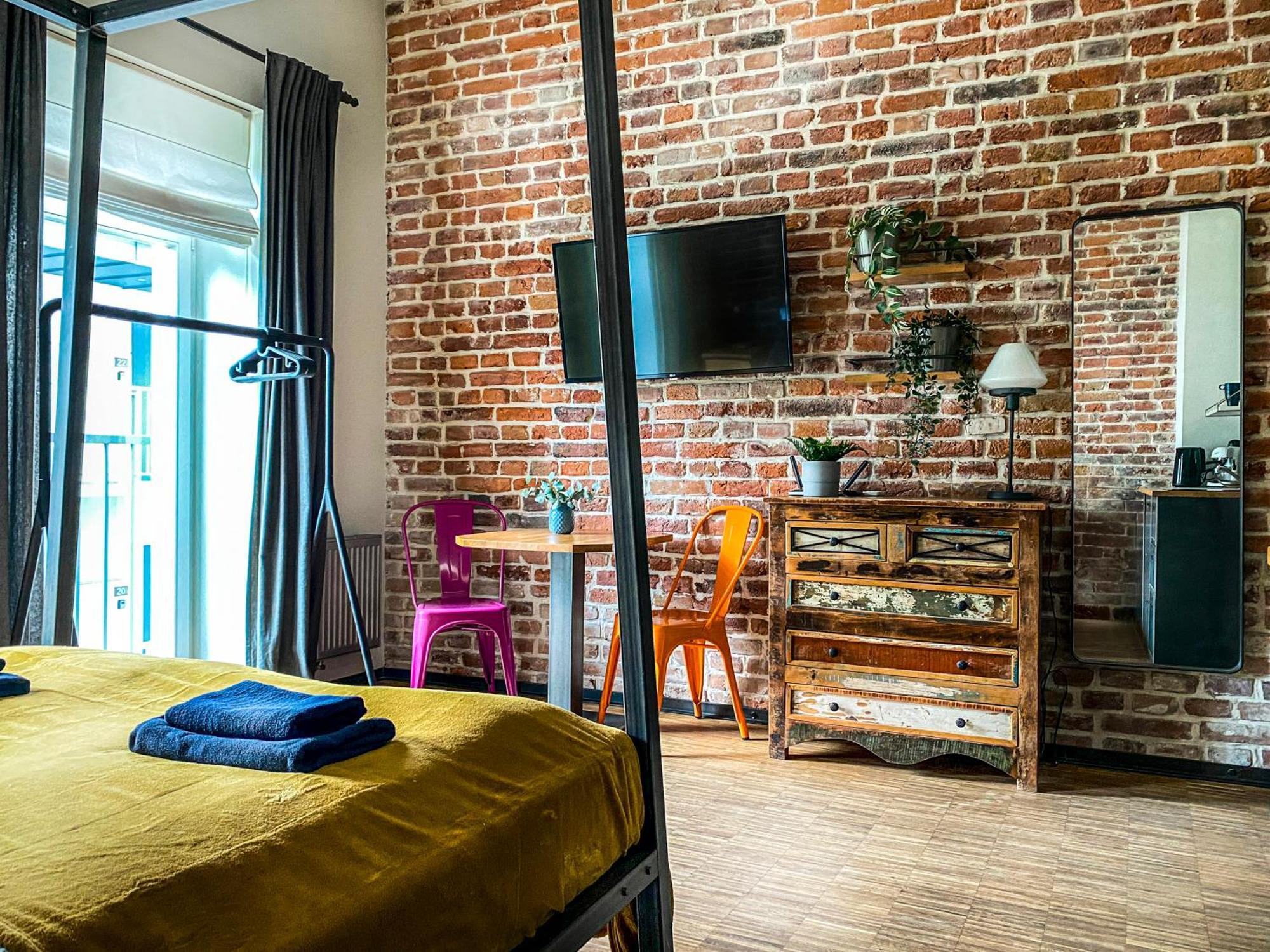 Cozy Apartment With Ac For Couples - Old Town Cracóvia Exterior foto