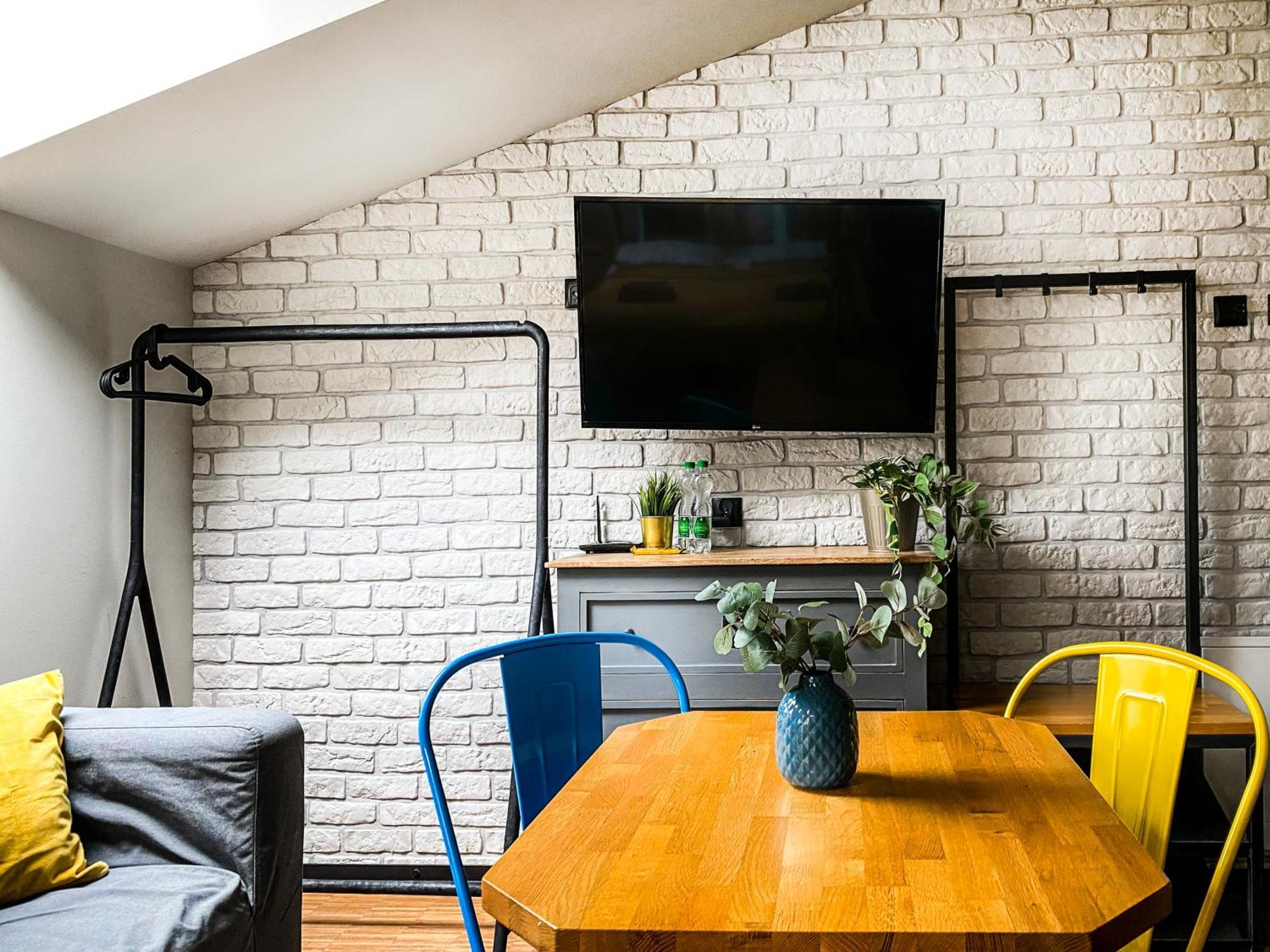 Cozy Apartment With Ac For Couples - Old Town Cracóvia Exterior foto