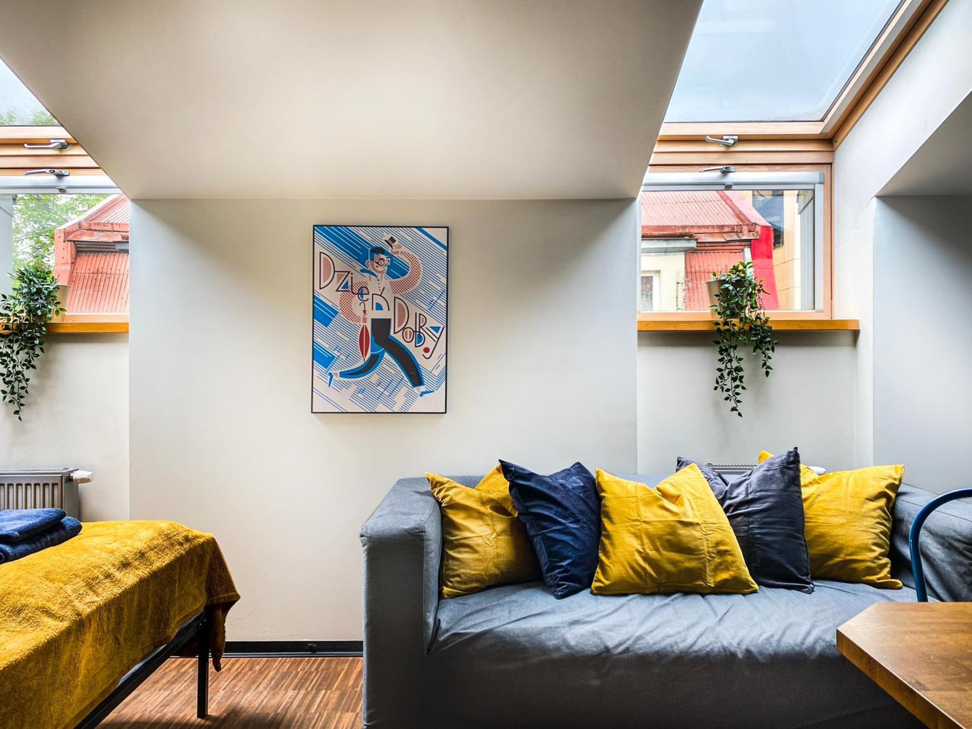 Cozy Apartment With Ac For Couples - Old Town Cracóvia Exterior foto
