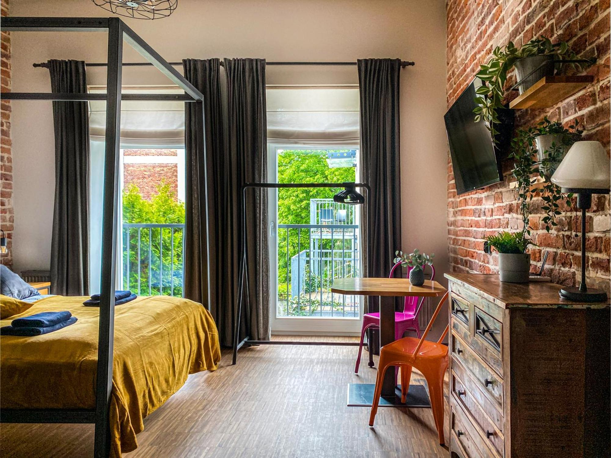 Cozy Apartment With Ac For Couples - Old Town Cracóvia Exterior foto